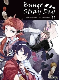 Bungô stray dogs Tome 11