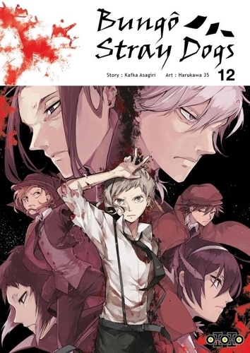 Bungô Stray Dogs Tome 12