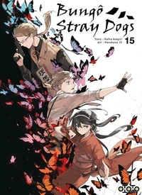 Bungô Stray Dogs Tome 15
