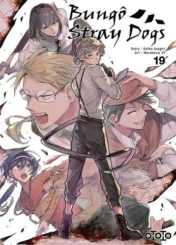 Bungô Stray Dogs Tome 19