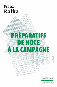 Préparatifs de noce à la campagne