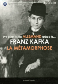 Progressez en allemand grâce à Fraz Kafka