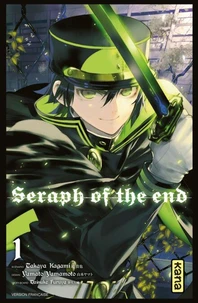Seraph of the end Tome 1