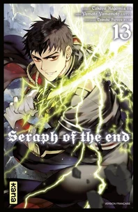 Seraph of the end Tome 13