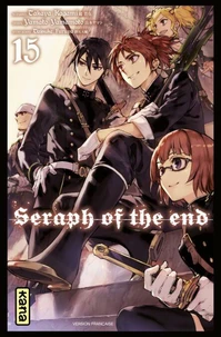 Seraph of the end Tome 15