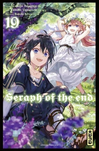 Seraph of the end Tome 19