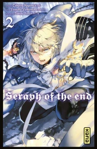 Seraph of the end Tome 2