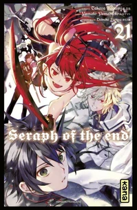 Seraph of the end Tome 21