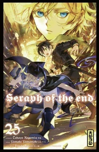 Seraph of the end Tome 25