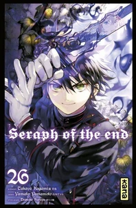 Seraph of the end Tome 26