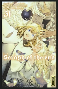 Seraph of the end Tome 31
