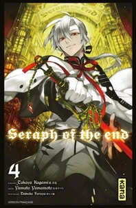 Seraph of the end Tome 4