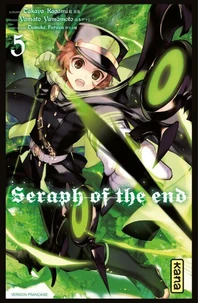 Seraph of the end Tome 5
