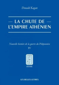 La chute de l'empire athénien