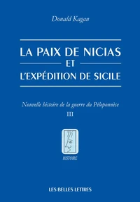 La Paix de Nicias et l’expédition de Sicile