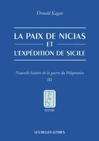 La Paix de Nicias et l’expédition de Sicile