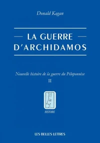 Nouvelle histoire de la guerre du Péloponnèse