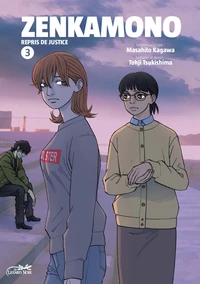 Zenkamono Tome 3