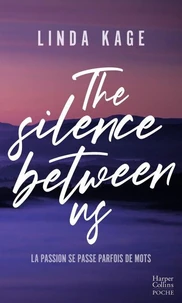 The silence between us