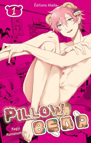 Pillow Bear Tome 1 - Occasion