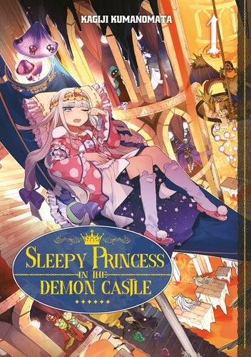 Sleepy Princess in the Demon Castle Tome 1