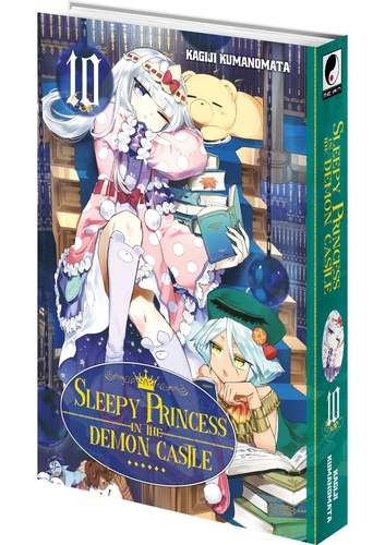 Sleepy Princess in the Demon Castle Tome 10