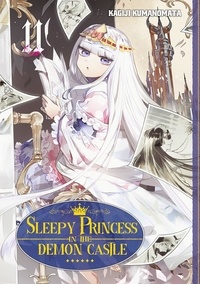 Kagiji Kumanomata - Sleepy Princess in the Demon Castle Tome 11 : .