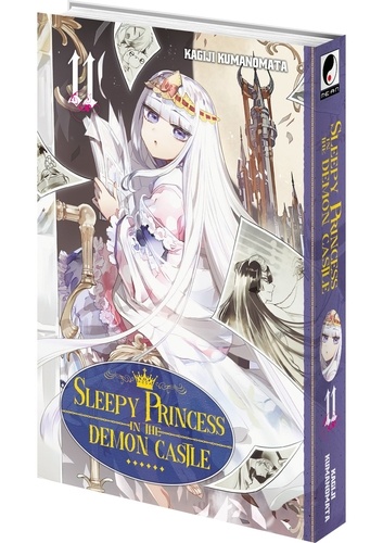 Sleepy Princess in the Demon Castle Tome 11