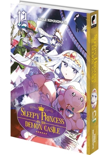 Sleepy Princess in the Demon Castle Tome 12