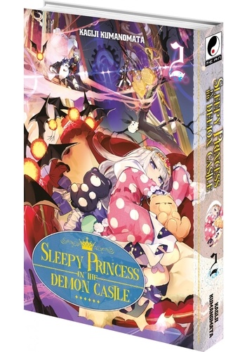 Sleepy Princess in the Demon Castle Tome 2