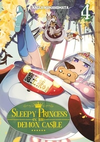 Kagiji Kumanomata - Sleepy Princess in the Demon Castle Tome 4 : .