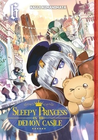 Kagiji Kumanomata - Sleepy Princess in the Demon Castle Tome 6 : .