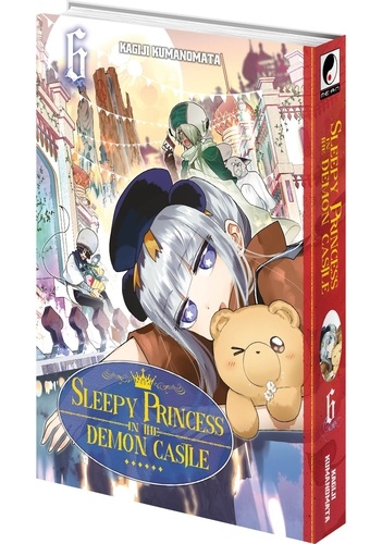 Sleepy Princess in the Demon Castle Tome 6