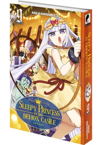 Sleepy Princess in the Demon Castle Tome 9