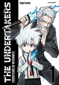 The Undertakers T01