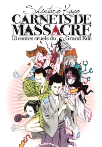 13 contes cruels du Grand Edo