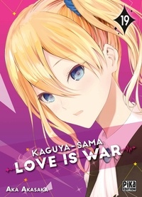 Aka Akasaka - Kaguya-sama: Love is War T19.