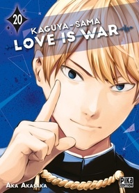 Aka Akasaka - Kaguya-sama: Love is War 20 : Kaguya-sama: Love is War T20.