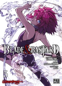 Blade & Bastard T05