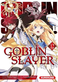 Goblin slayer Tome 12