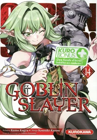 Goblin slayer Tome 14