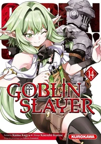 Goblin slayer Tome 14