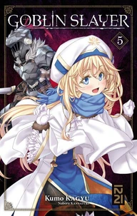 Goblin slayer Tome 5