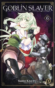 Goblin slayer Tome 6
