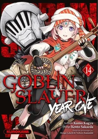 Goblin Slayer : Year One Tome 14