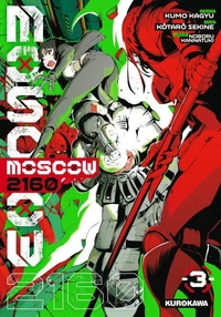 Moscow 2160 Tome 3