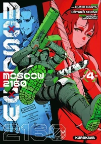 Moscow 2160 - tome 4