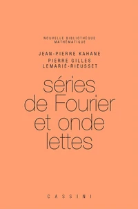 Séries de Fourier et ondelettes