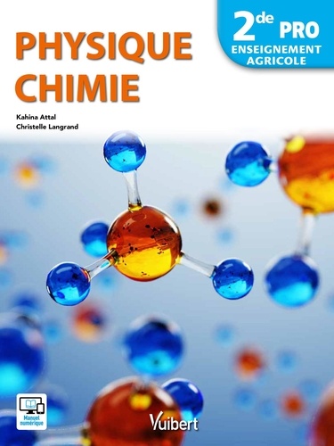 Physique-chimie 2de pro Enseignement agricole