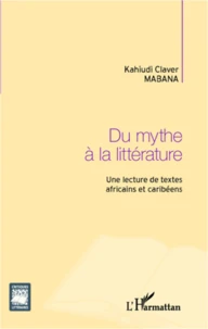 Du mythe à la littérature